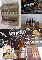 Pizzeria Venetto La Artesanal food