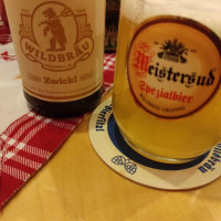 Zum Heckerbräu food