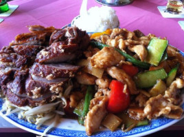 China Restaurant Zur Oase food