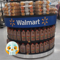 Walmart Supercenter food