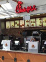 Chick-fil-a food