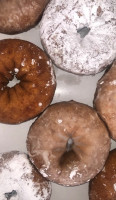 Coco Donuts food