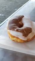 Blinkie's Donuts food