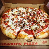 Figaro's Pizza food