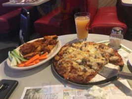 Keystone Sports Review food