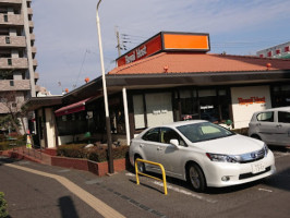 Royal Host Nishi Kagoshima outside