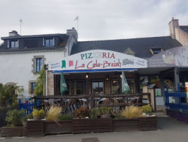 La Cala Breizh food