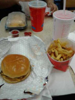 Wendy's food