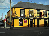 Tara Arms outside