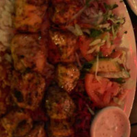 Bayshore Mediterranean Grill food