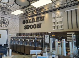 Golden Spoon food