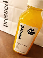 Pressed Juicery Paseo Nuevo food