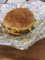 Five Guys food