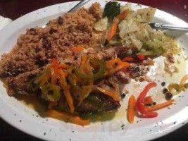 Mangos Caribbean Restaurant food