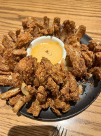 Outback Steakhouse food