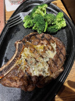 Outback Steakhouse food