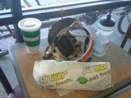 Subway food