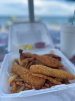 Doc's Beach House food