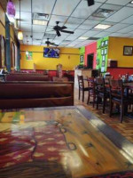 Las Cazuelas Mexican Cuisine inside