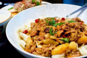 Kuesan Uyghur Cuisine food