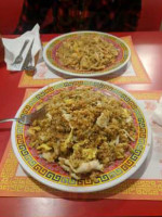 Yin Yue food