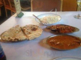 Tandoor India food