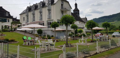 Straußwirtschaft Moselgarten Im Weingut Lehnert-veit inside