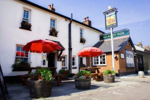 Barley Mow Epsom outside