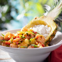 Bahama Breeze - Atlanta - Gwinnett food