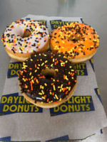 Daylight Donuts food