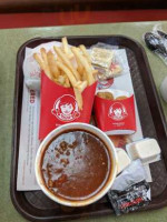 Wendy's food