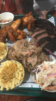 Low & Slow American BBQ food