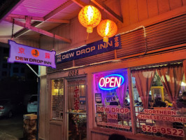 Dew Drop Inn outside