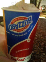 Dairy Queen food