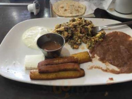 Ranchero Kitchen food