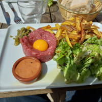 Le Bistrot Du Grezac food