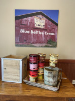 Blue Bell Creameries food