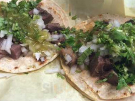 Taqueria El Coral food