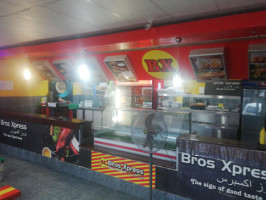 Bros Xpress food