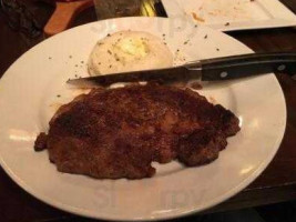 Longhorn Steakhouse food