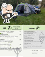 Camping Bleesbruck menu