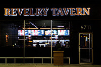 Revelry Tavern inside