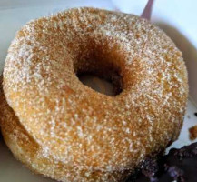 Trejo's Coffee Donuts food