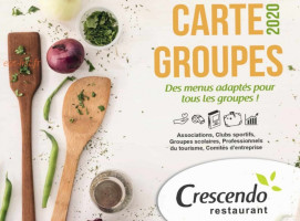 Crescendo food