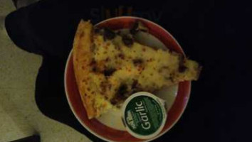 Papa John's Pizza food