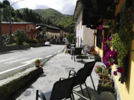 Albergo Val Di Luce Di Amidei Rodolfo E C food