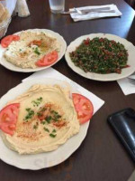 Old Jerusalem food