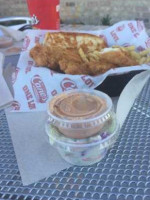 Raising Cane's Chicken Fingers food