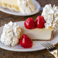 The Cheesecake Factory food