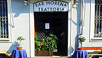 Trattoria Morena Con Cantina inside